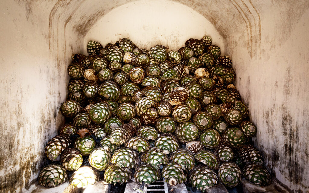 Tequila Aging Chart