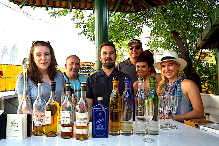 Experience Agave Tequila Tour Group