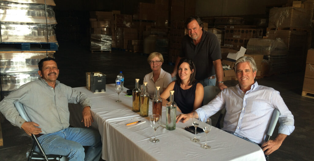 Experience Agave - educational tequila tours since 2009